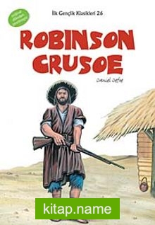 Robinson Cruose / İlk Gençlik Klasikleri -26