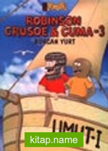 Robinson Crusoe  Cuma -3