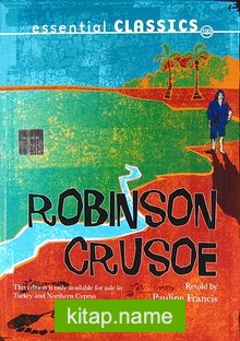 Robinson Crusoe (Essential Classics) (Cd’li)