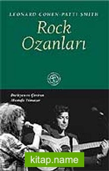 Rock Ozanları Leonard Cohen – Patti Smith