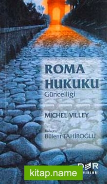 Roma Hukuku Güncelliği