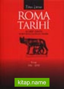 Roma Tarihi – Kitap XXI-XXII