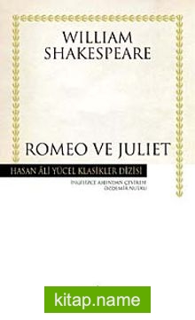 Romeo ve Juliet (Karton Kapak)