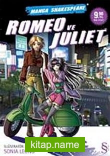 Romeo ve Juliet  Manga Shakespeare