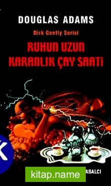 Ruhun Uzun Karanlık Çay Saati cep boy