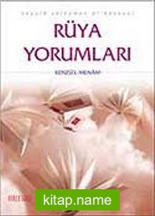 Rüya Yorumları (Kenzü’l Menam)