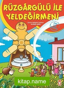 Rüzgargülü İle Yel Değirmeni