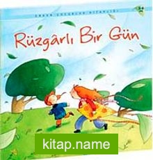 Rüzgarlı Bir Gün (Sünger Kapak)