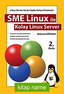 SME Linux ile Kolay Linux Server