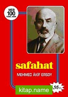 Safahat / 100 Temel Eser