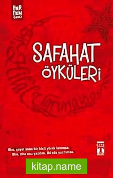 Safahat Öyküleri cep boy