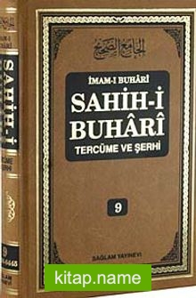 Sahih-i Buhari Tercüme ve Şerhi (Cilt 9)