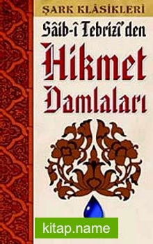 Saib-i Tebrizi’den Hikmet Damlaları