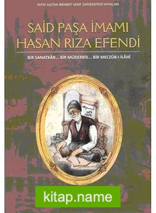 Said Paşa İmamı Hasan Rıza Efendi (CD İlaveli)