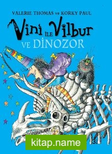 Sakar Cadı Vini’nin Dinozoru