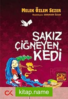 Sakız Çiğneyen Kedi