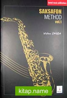 Saksafon Method Vol.1 (DVD Ekli)