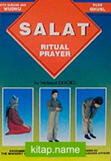 Salat (Sure ve Dualarıyla Abdest Gusül Namaz) İngilizce