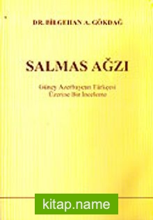 Salmas Ağzı / Güney Azerbaycan Türkçesi Üzerine Bir İnceleme