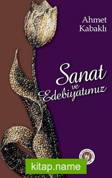 Sanat ve Edebiyatımız