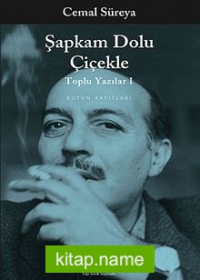 Şapkam Dolu Çiçekle / Toplu Yazıları 1