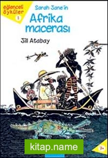 Sarah Jane’in Afrika Macerası