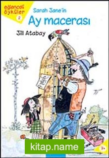 Sarah Jane’in Ay Macerası