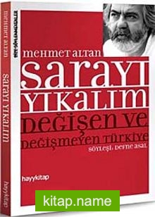 Sarayı Yıkalım