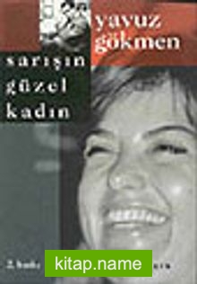 Sarışın Güzel Kadın