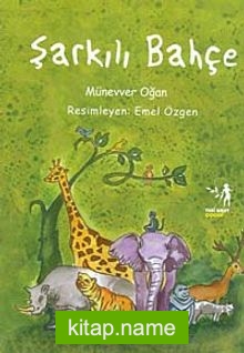 Şarkılı Bahçe (2 Kitap)