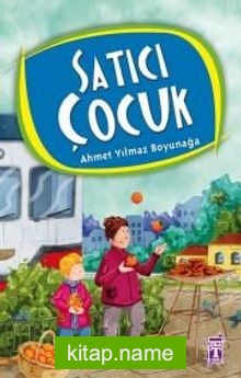 Satıcı Çocuk