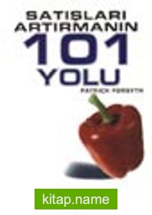 Satışları Artırmanın 101 Yolu