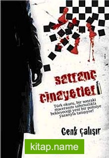 Satranç Cinayetleri (Cep Boy)