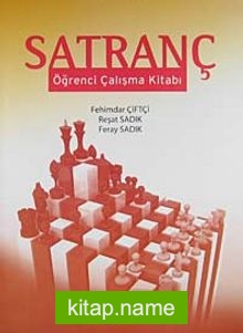 Satranç  Öğrenci Çalışma Kitabı