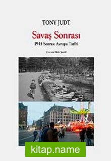 Savaş Sonrası 1945 Sonrası Avrupa Tarihi