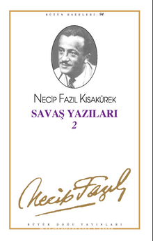 Savaş Yazıları 2 (1939-1943) (kod76)