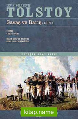 Savaş ve Barış (2 Cilt Takım)