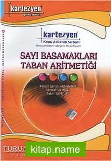 Sayı Basamakları Taban Aritmetiği / Turuncu Seri