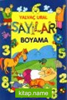 Sayılar  Boyama