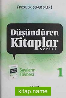 Sayıların Tövbesi / Düşündüren Kitaplar Serisi-1