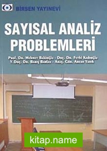 Sayısal Analiz Problemleri