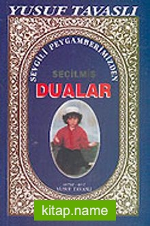 Seçilmiş Dualar (Cep Kod: C12)