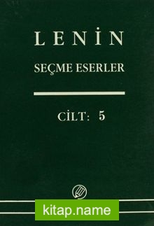 Seçme Eserler (5. Cilt) / Lenin