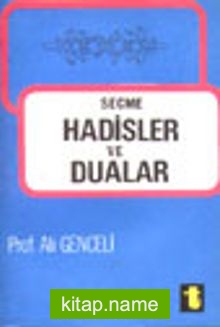 Seçme Hadisler Ve Dualar