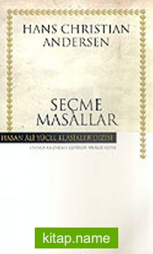 Seçme Masallar (Karton Kapak) / Andersen