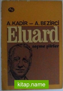 Seçme Şiirler/ Paul Eluard (12-G-13)