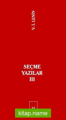 Seçme Yazılar 3