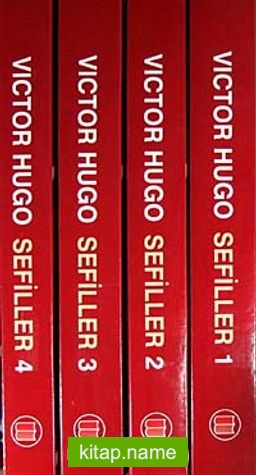 Sefiller (4 Kitap Takım)