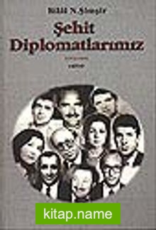 Şehit Diplomatlarımız 1973-1994 (2 Kitap)