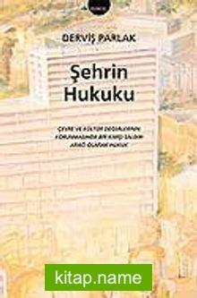Şehrin Hukuku